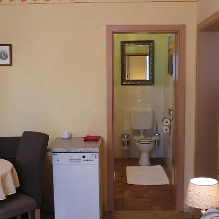 Apartment Cosy In With Parking Space And Garden *